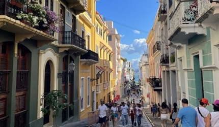 Puerto Rico concentrará buena parte de los accesos 5G para 2030 - Crédito: Gobierno de Puerto Rico